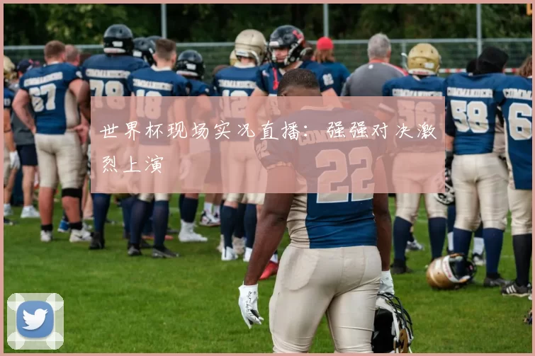 世界杯现场实况直播:强强对决激烈上演