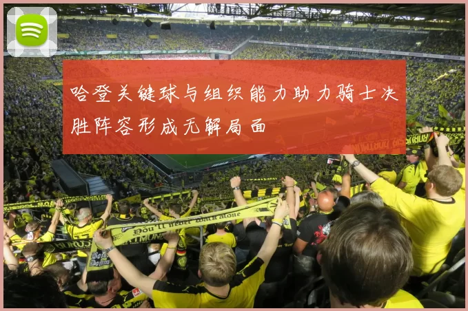 哈登关键球与组织能力助力骑士决胜阵容形成无解局面
