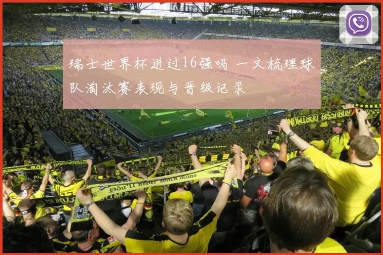 瑞士世界杯进过16强吗 一文梳理球队淘汰赛表现与晋级记录