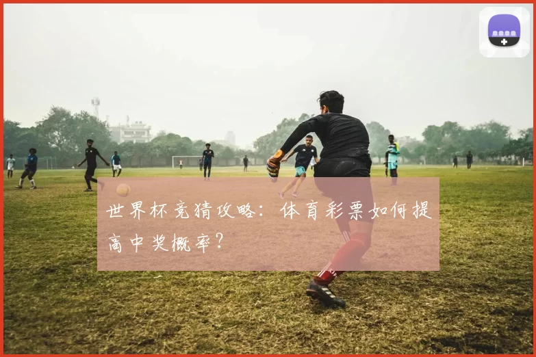 世界杯竞猜攻略：体育彩票如何提高中奖概率？
