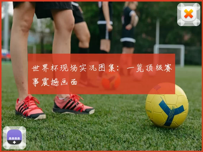 世界杯现场实况图集：一览顶级赛事震撼画面