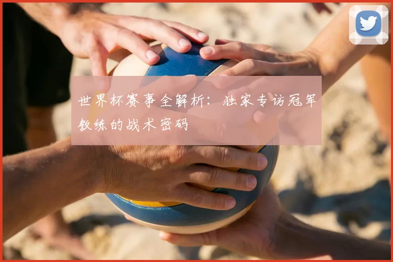 世界杯赛事全解析：独家专访冠军教练的战术密码