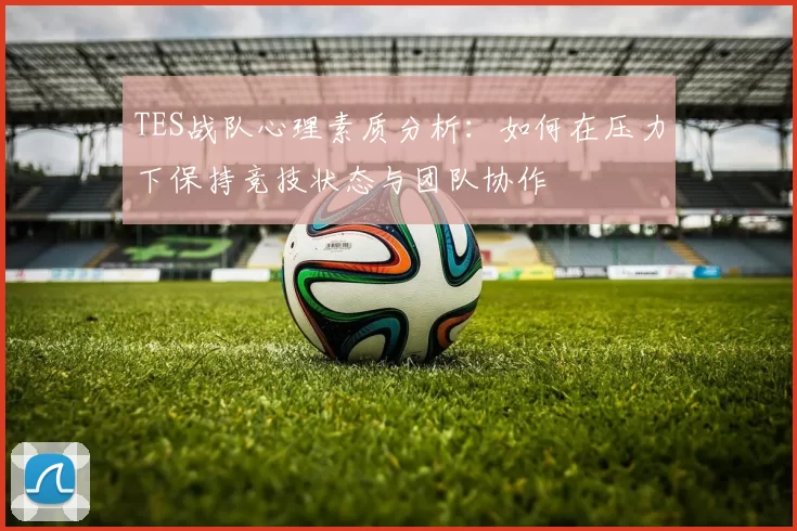 TES战队心理素质分析:如何在压力下保持竞技状态与团队协作